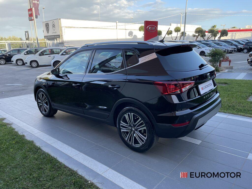 Seat Arona 1.0 EcoTSI Xcellence