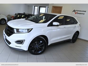 FORD Edge 2.0 TDCI 210 CV AWD S&S Pow. Titanium