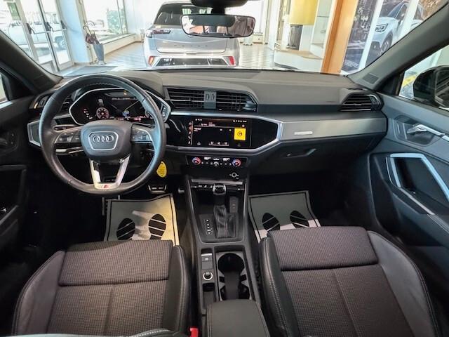 Audi Q3 SPB 40 TDI quattro S tronic S line edition