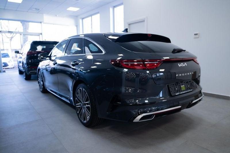 Kia ProCeed 1.5 TGDI DCT GT-LINE SEM