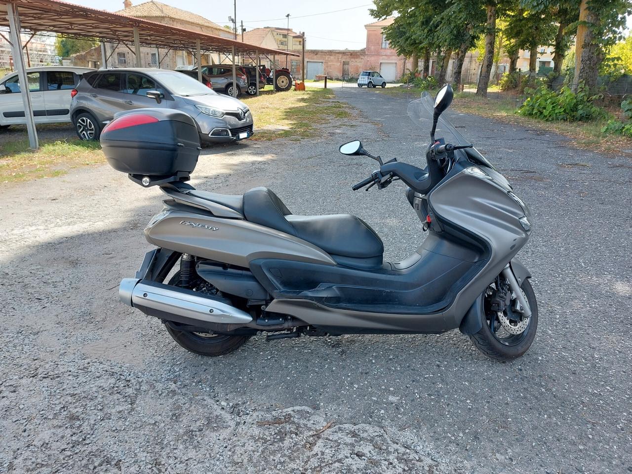 Yamaha Majesty 400 - 2011