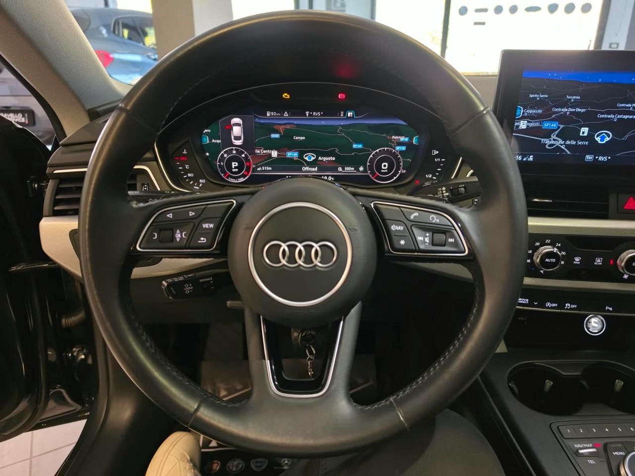 Audi A5 SPB 40 TDI ultra S tronic Sport