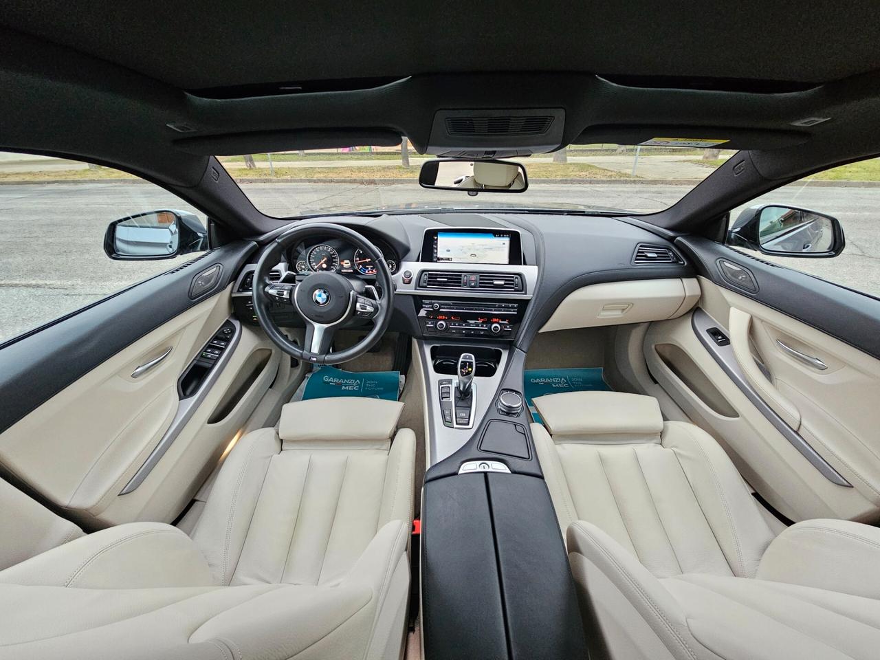 Bmw 640d xDrive G.Coupé Msport Edition STRAFULL