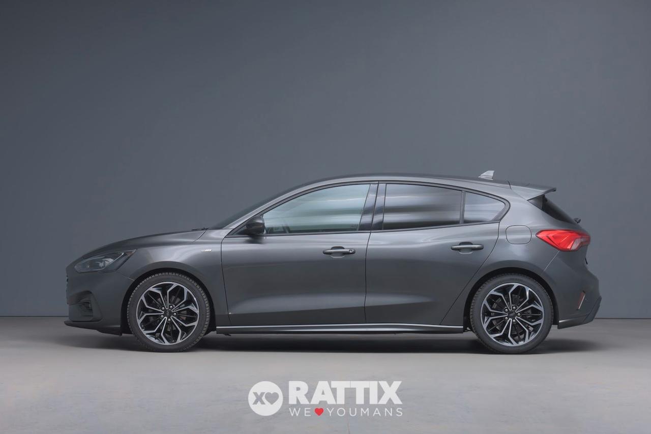 Ford Focus 1.0 Hybrid 125CV ST-Line
