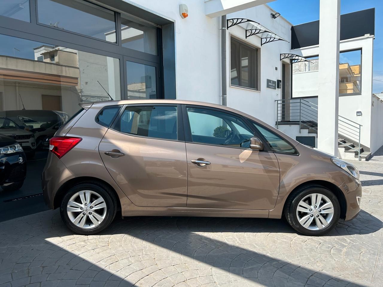 Hyundai iX20 1.4 CRDI 90Cv STYLE - 2013