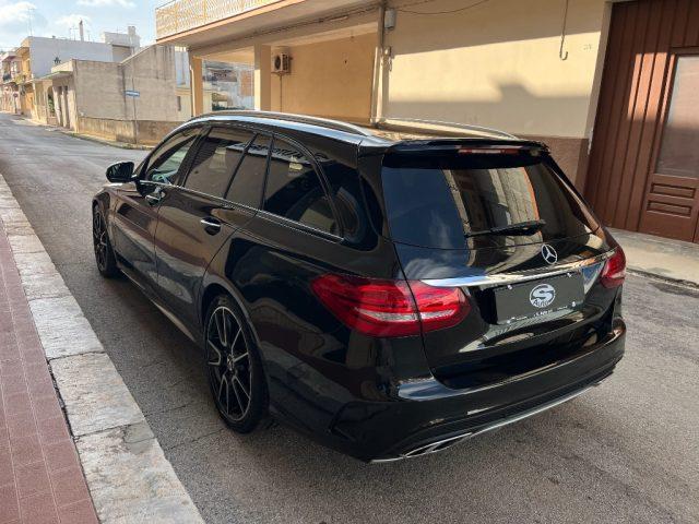 MERCEDES-BENZ C 43 AMG 367CV 4Matic