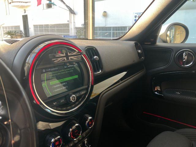 MINI Countryman 2.0 Cooper SD Countryman Automatica