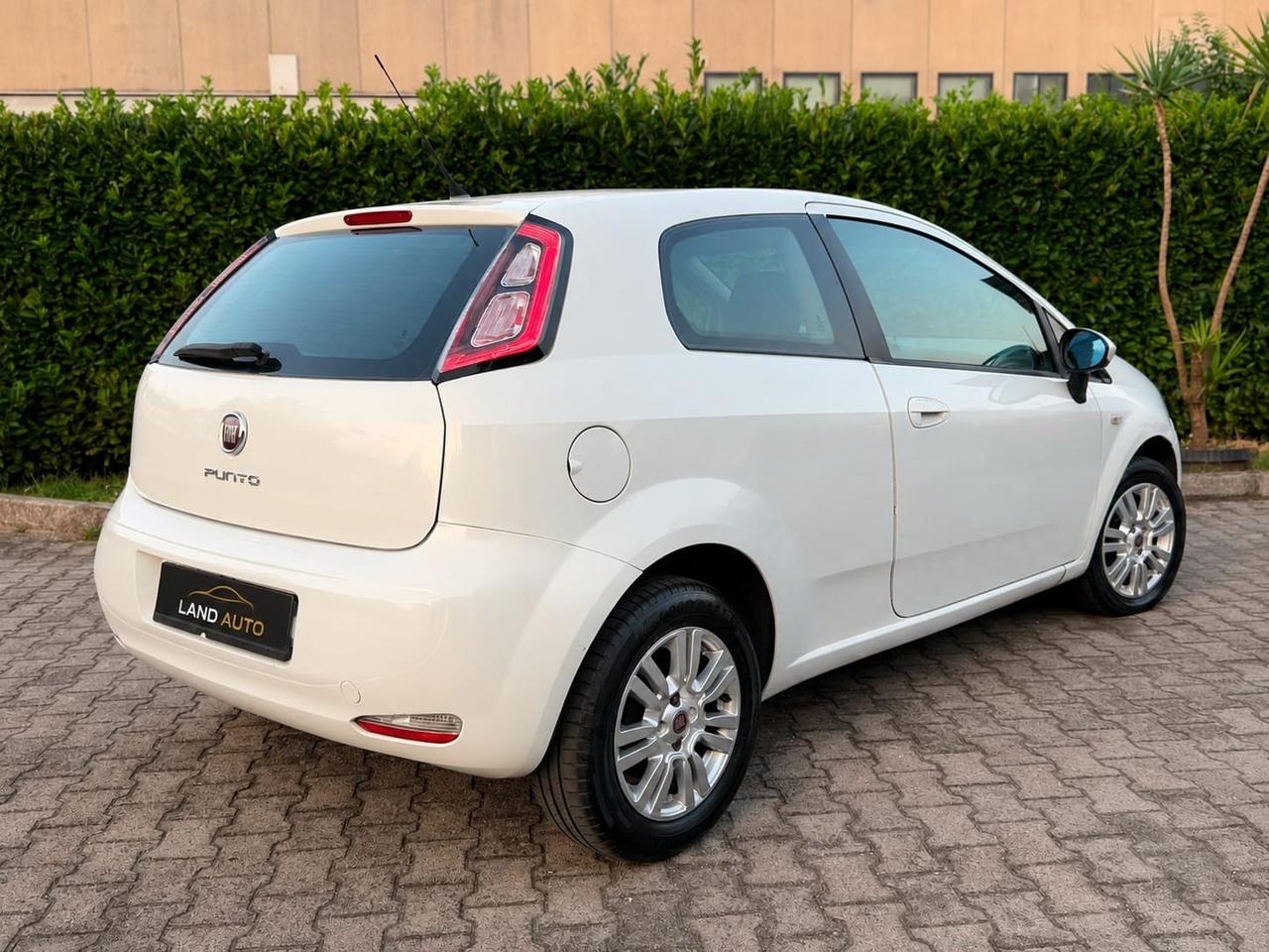 Fiat Punto Evo 1.4 GPL Dynamic EasyPower