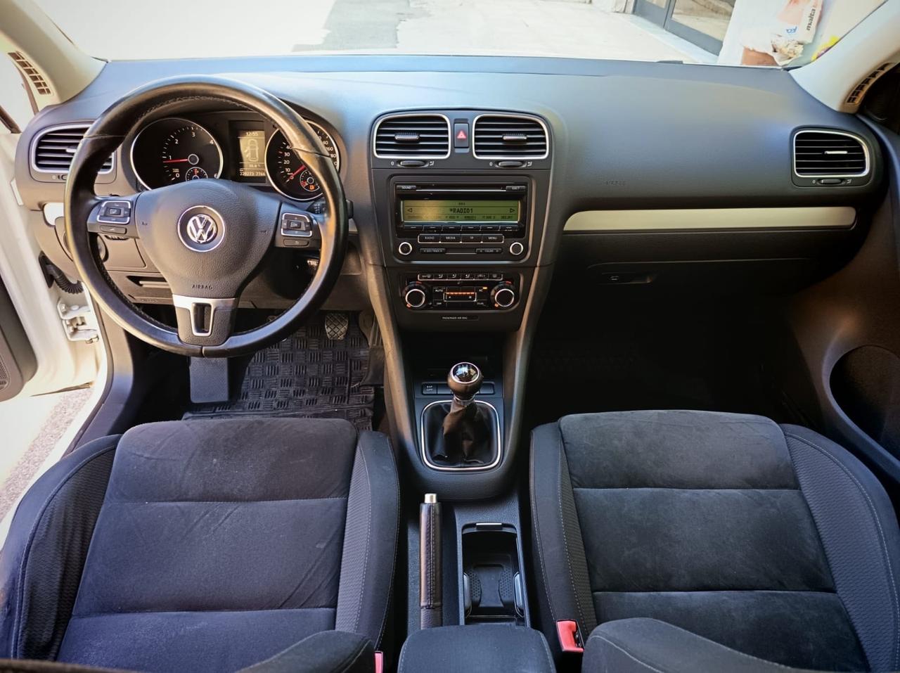 Volkswagen Golf 2.0 TDI 110CV DPF 5p. Highline