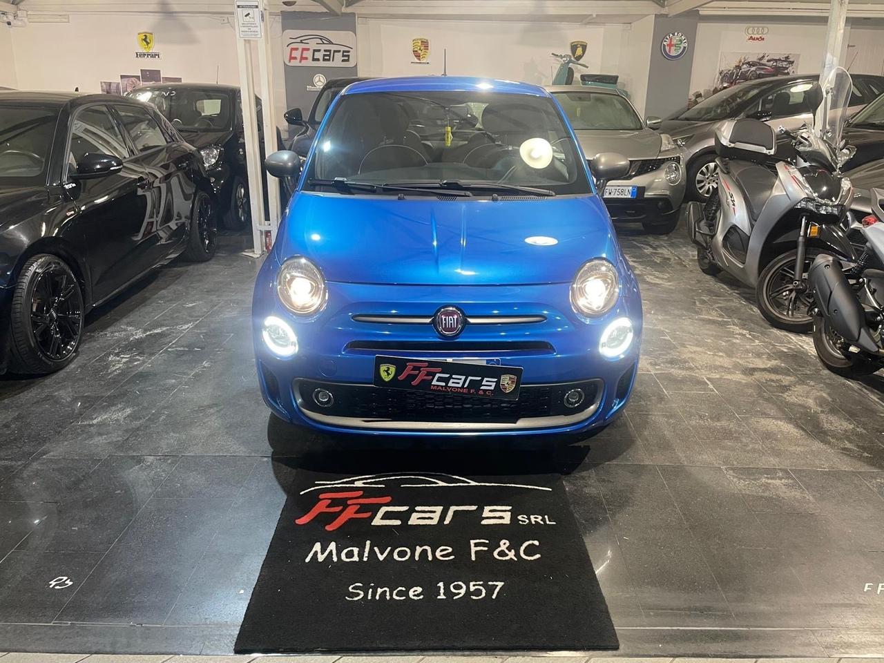 Fiat 500 1.0 Hybrid Sport