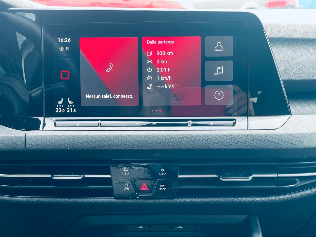 Volkswagen Golf GTI Golf 2.0 TSI GTI DSG