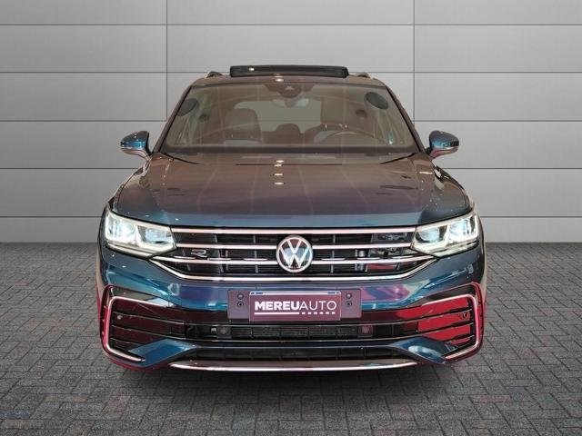 VOLKSWAGEN Tiguan 2.0 TDI 150 CV SCR DSG R-Line