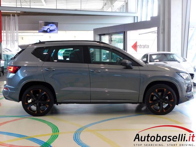 CUPRA Ateca 1500 TSI DSG 150CV AUTOMATICA, UNICA PROPRIETARIA