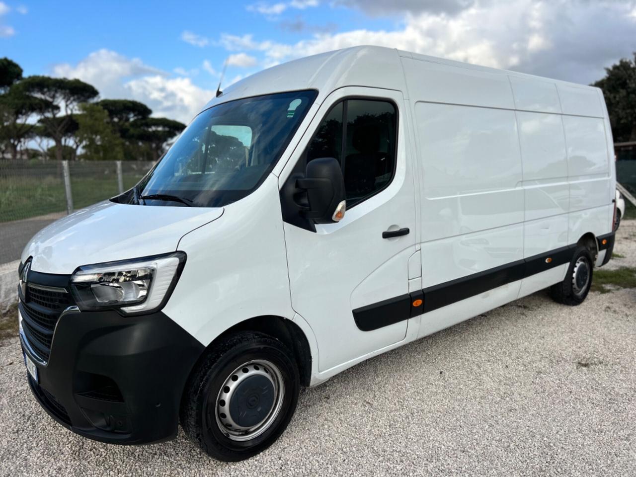 Renault Master T35 2.3 dCi 135 PM Cabinato Ice