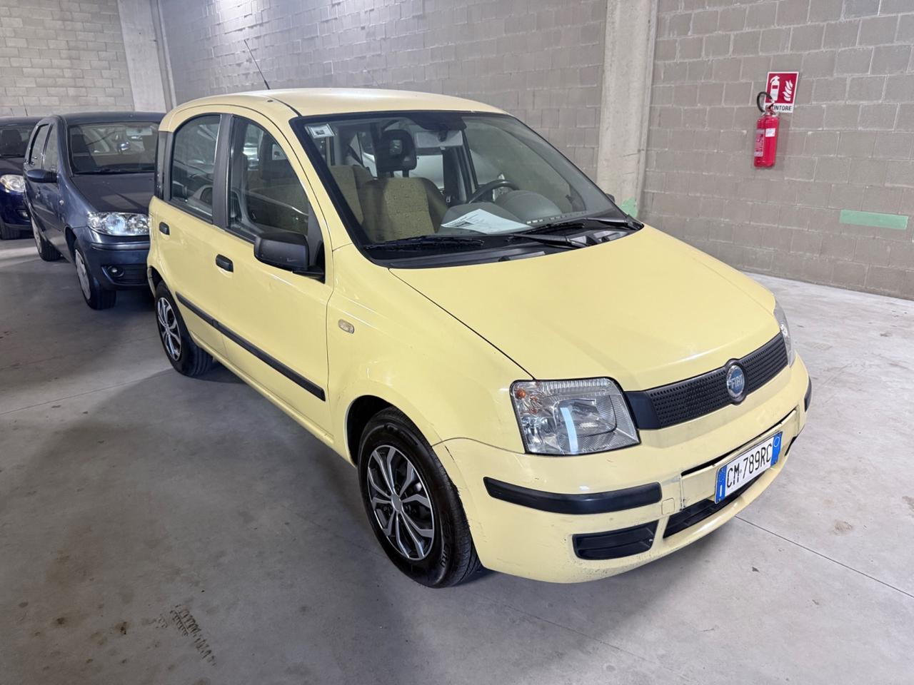 Fiat Panda 1.1 Active
