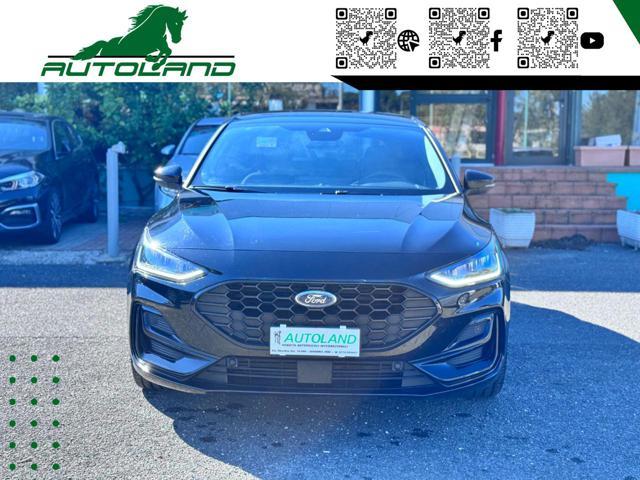 FORD Focus 1.0 EcoBoost Hybrid 125 CV 5p. ST-Line X