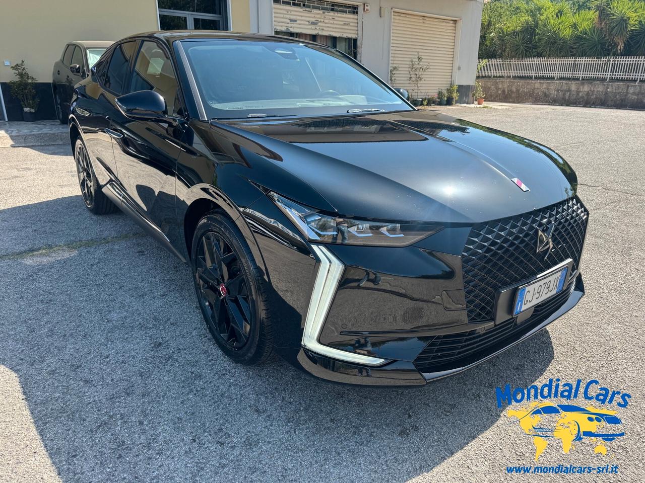 Ds DS4 4 BlueHDi 130 aut. Performance