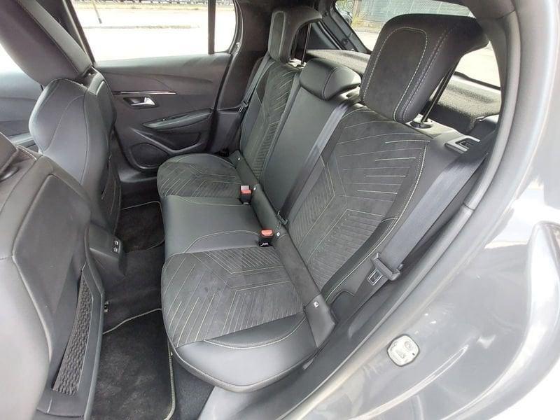 Peugeot 208 GT Hybrid 145 e-DCS6 auto