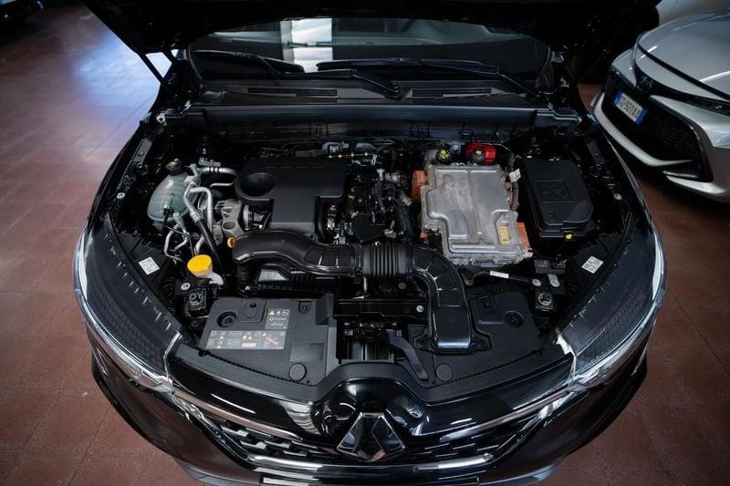 Renault Arkana 1.6 E-Tech full hybrid R.S. Line Fast Track 145cv