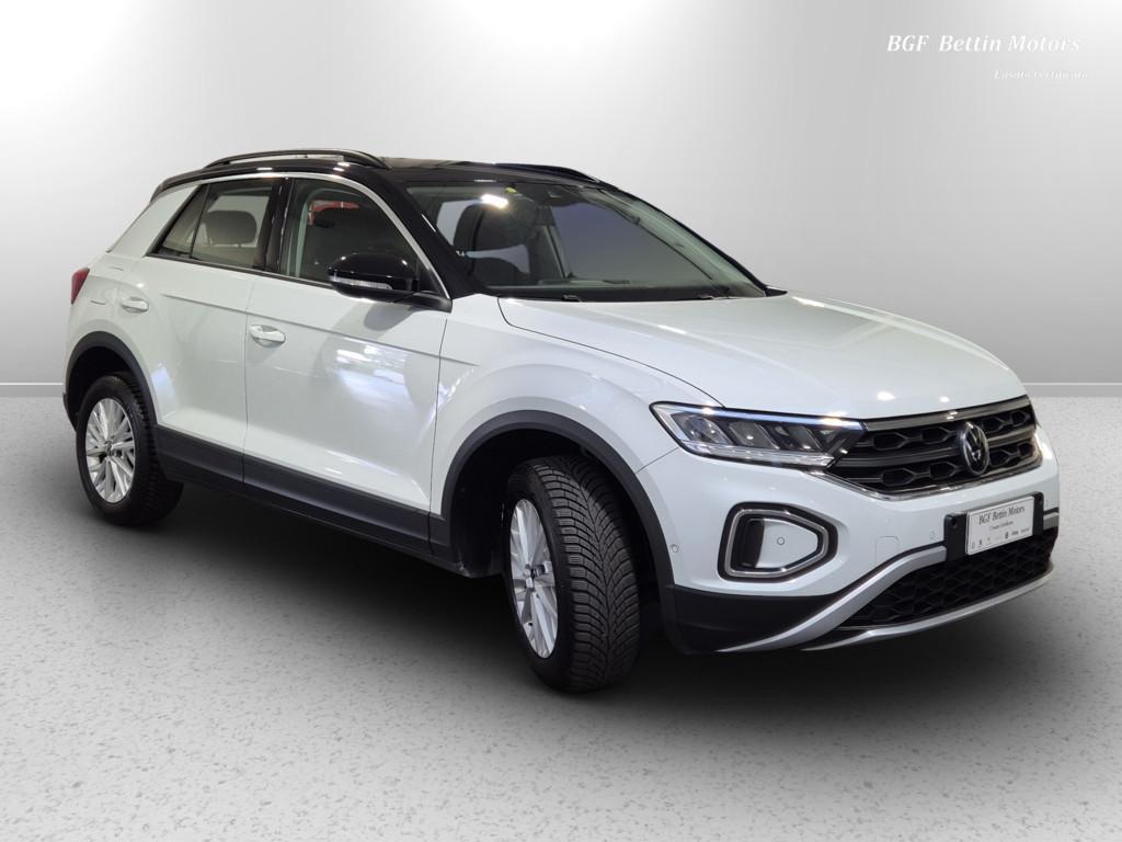 Volkswagen T-Roc 2.0 tdi scr Life 150cv dsg