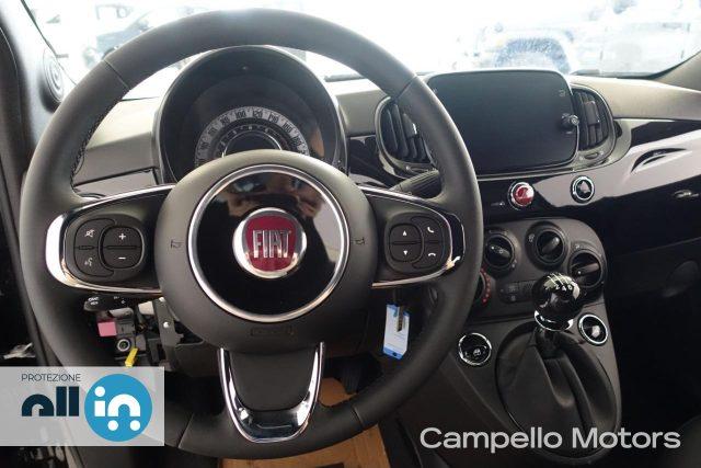 FIAT 500 500 1.0 70cv Hybrid MY23