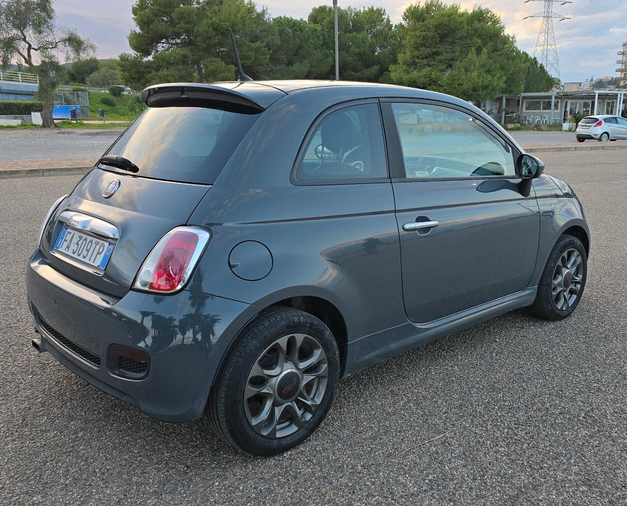 Fiat 500 1.2 Sport Gpl