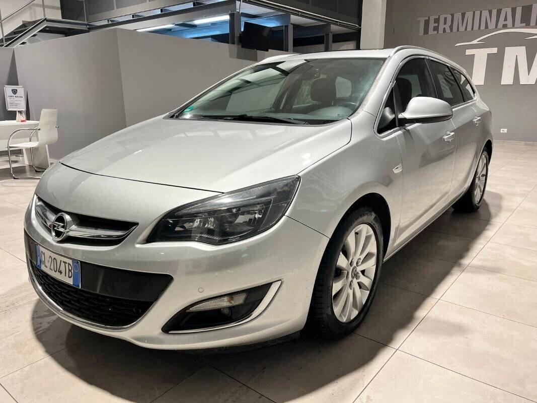 Opel Astra 1.6 CDTi 110CV Start&Stop Sports Tourer Business