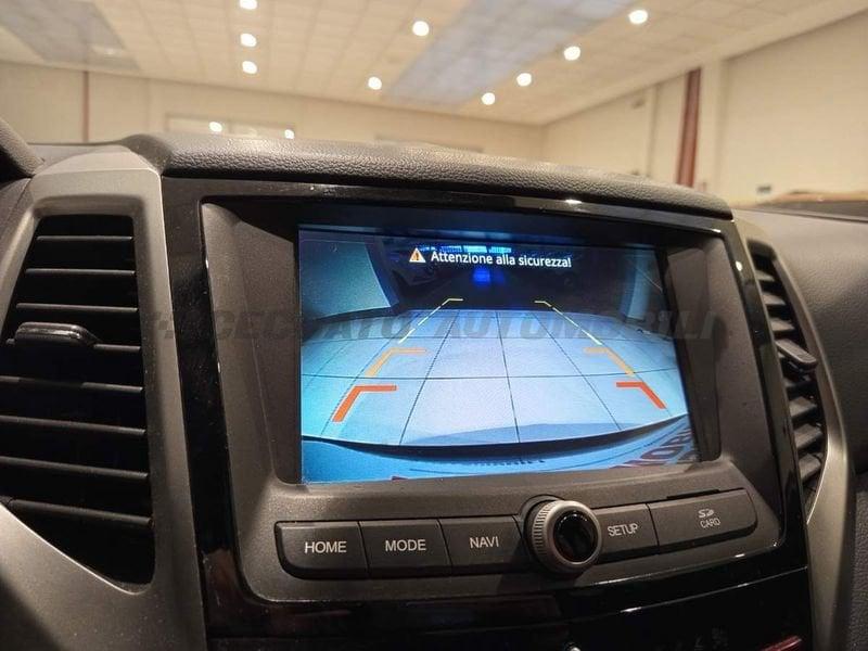 Ssangyong Tivoli Tivoli 1.6d Be Visual navi 2wd my18