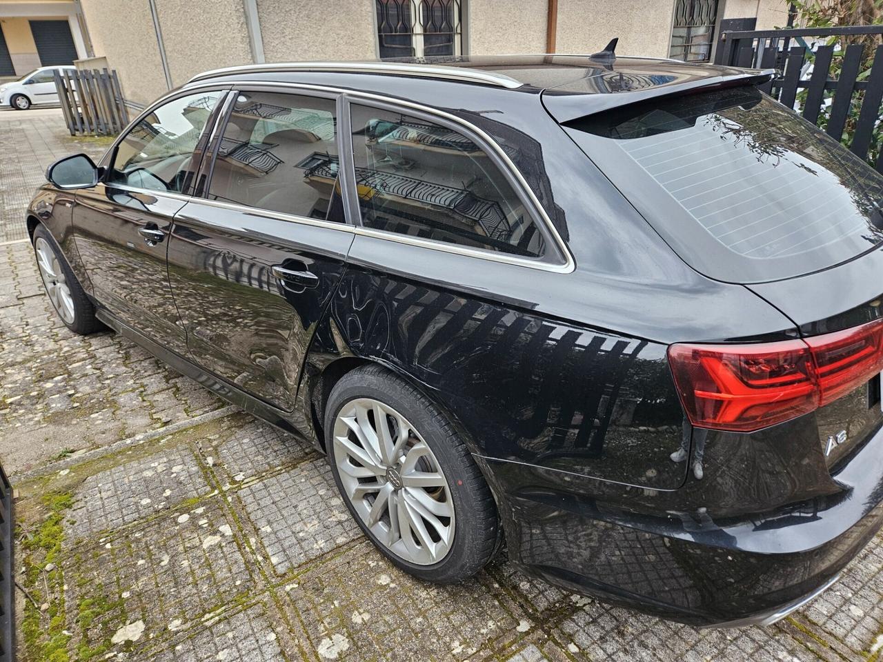 Audi A6 Avant 2.0 TDI 190 CV ultra S LINE