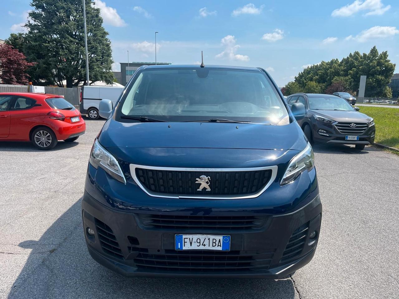 Peugeot Expert BlueHDi 180 S&S EAT6 **+IVA**