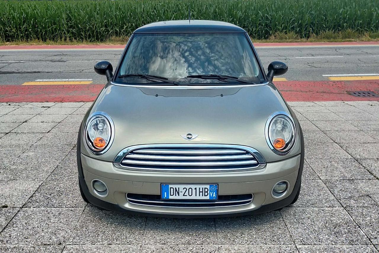 Mini Mini 1.6 16V Cooper Pepper