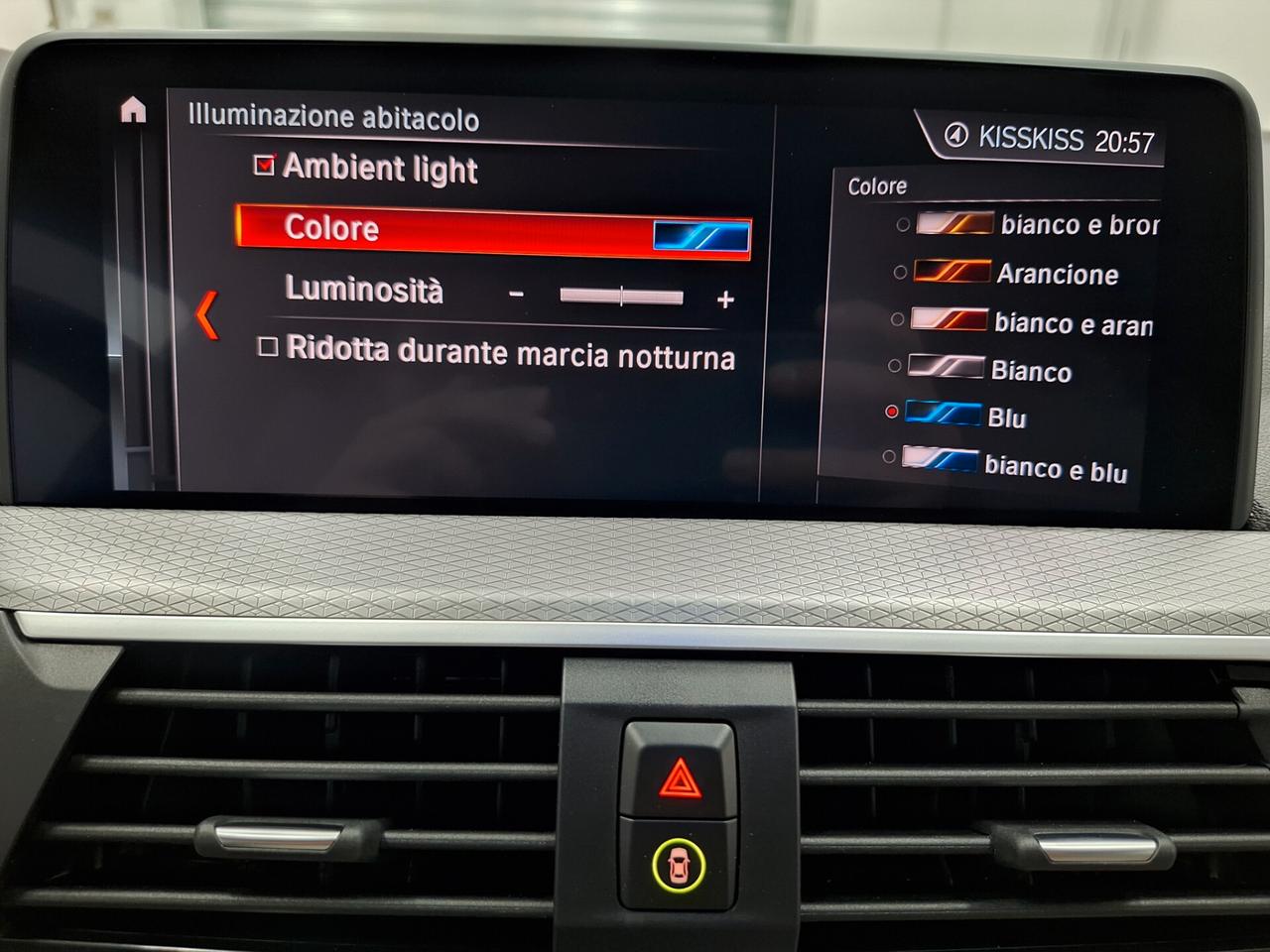 Bmw X4 xDrive20d 190cv Msport