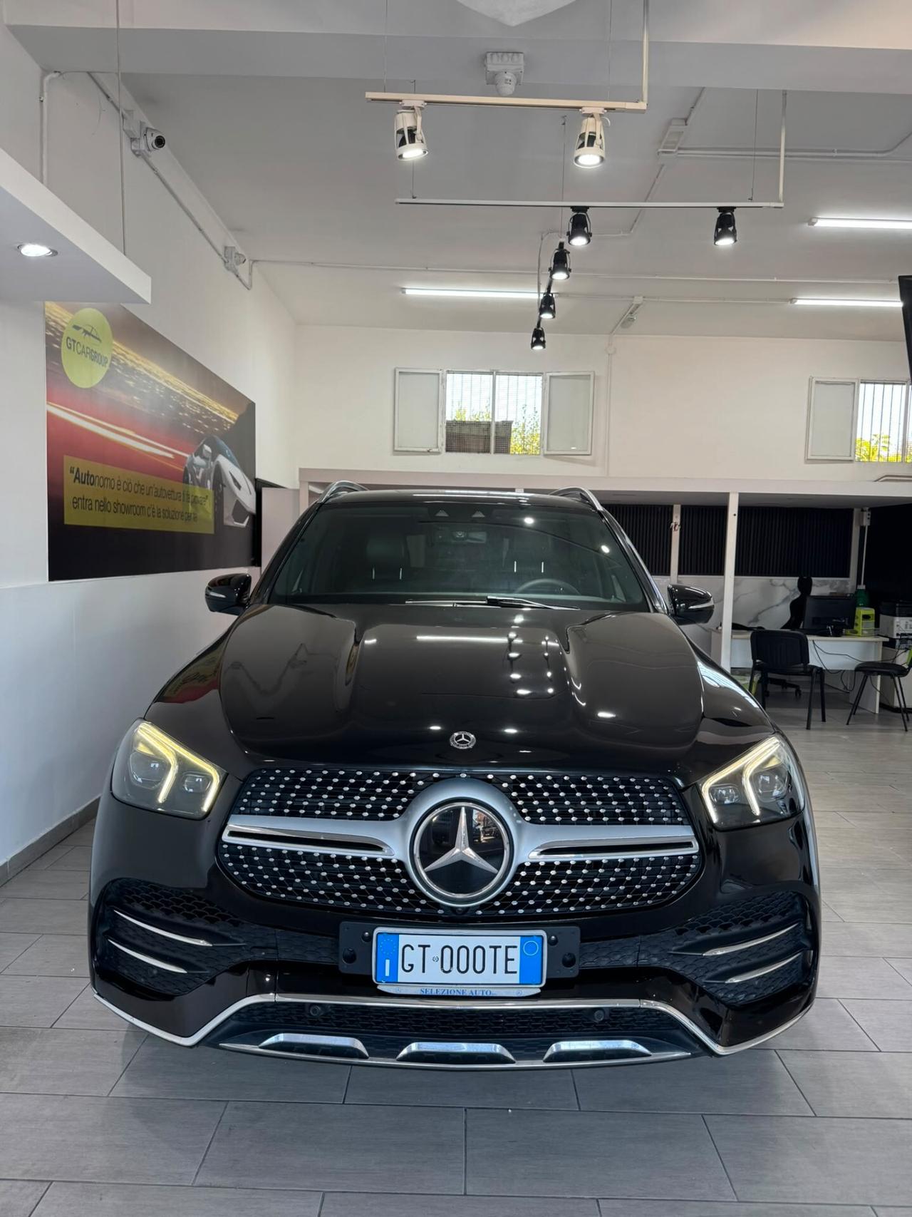 Mercedes-benz GLE 350 d 4Matic Premium 7 POSTI