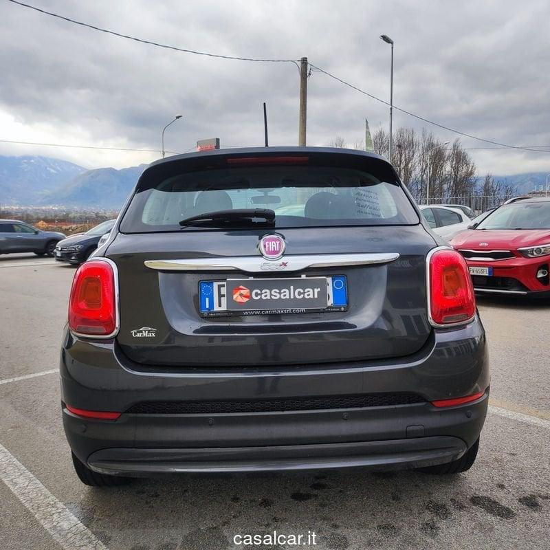 FIAT 500X 1.3 MultiJet 95 CV Business CON 24 MESI DI GARANZIA PARI ALLA NUOVA