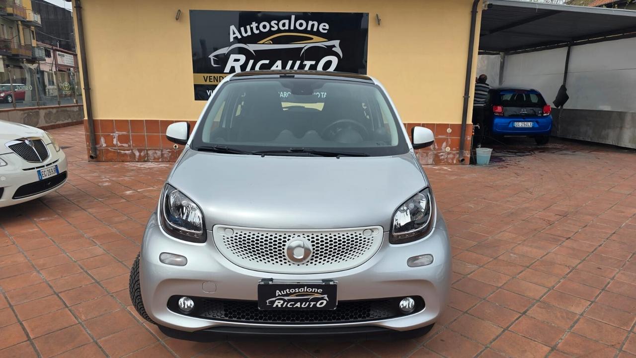 Smart ForFour 70 1.0 Passion