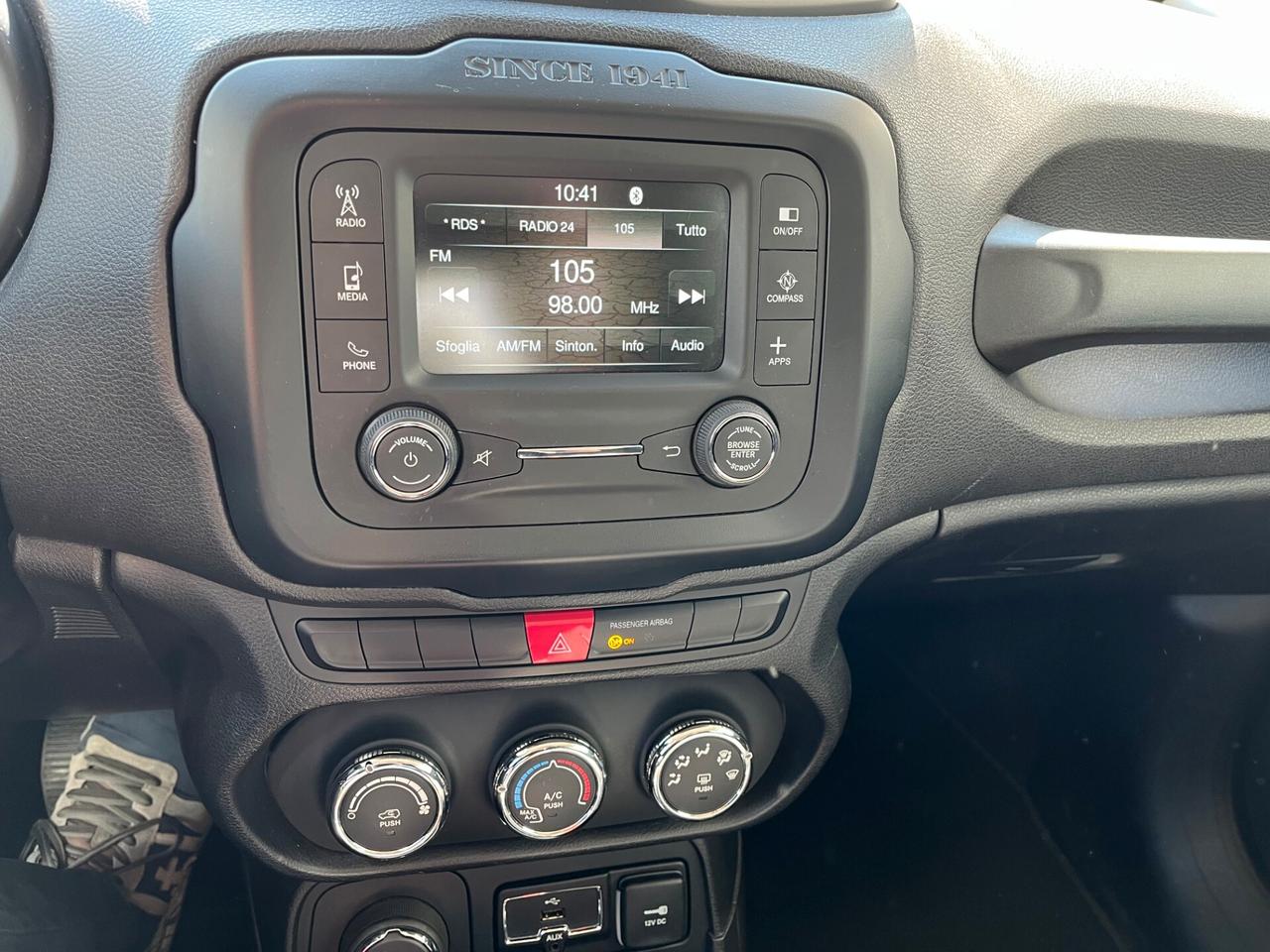 Jeep Renegade 2.0 Mjt 4WD Active Drive Sport