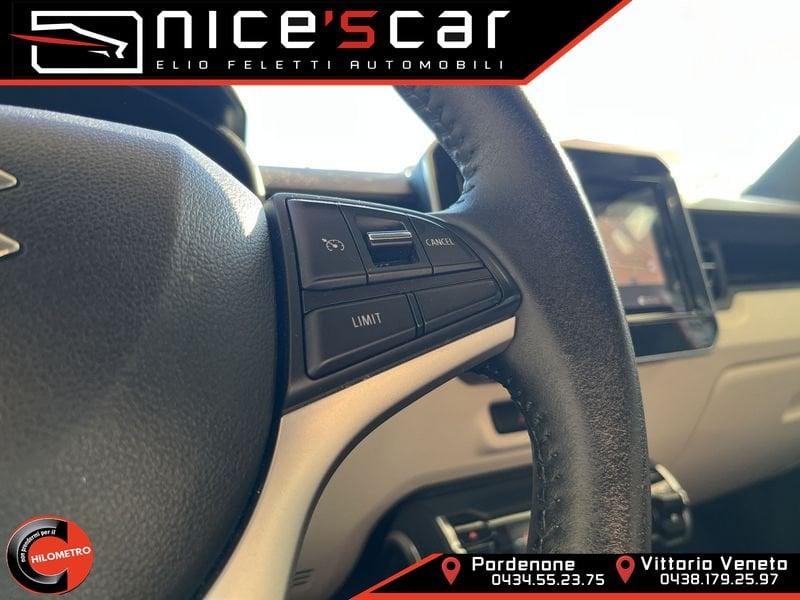 Suzuki Ignis Ignis 1.2 Dualjet 4WD All Grip iAdventure