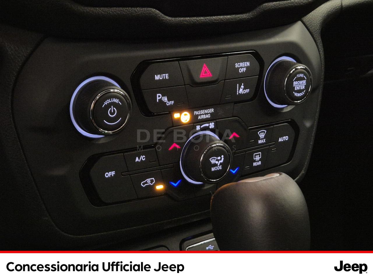 Jeep Renegade 1.3 t4 limited 2wd 150cv ddct