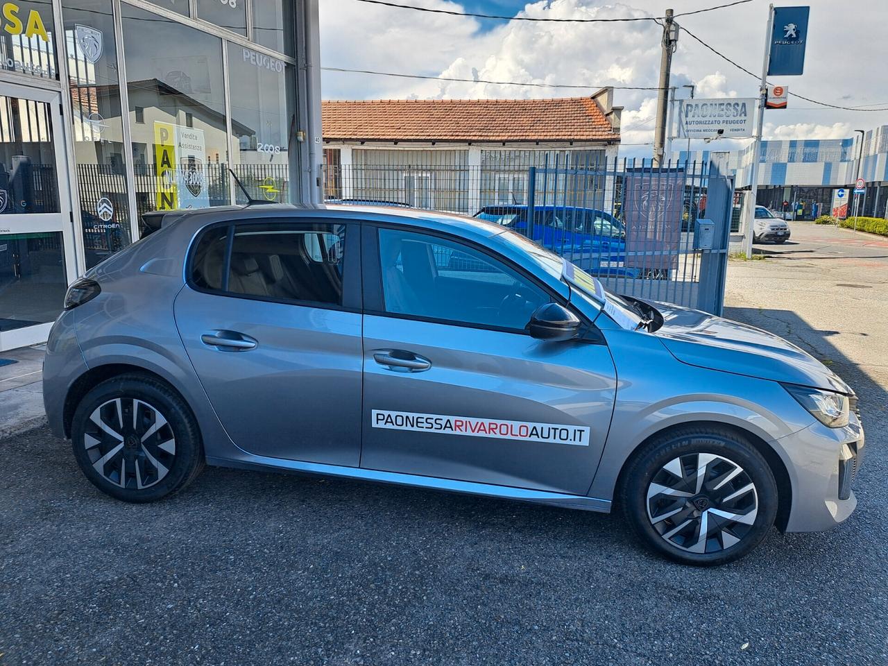 Peugeot 208 STYLE 75 CV NEOPATENTATI, NESSUN OBBLIGO FINANZIARIO !!