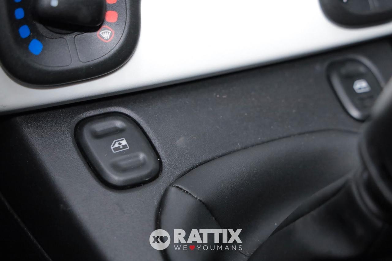 Fiat Panda Pandina 1.0 firefly hybrid 70CV Cross