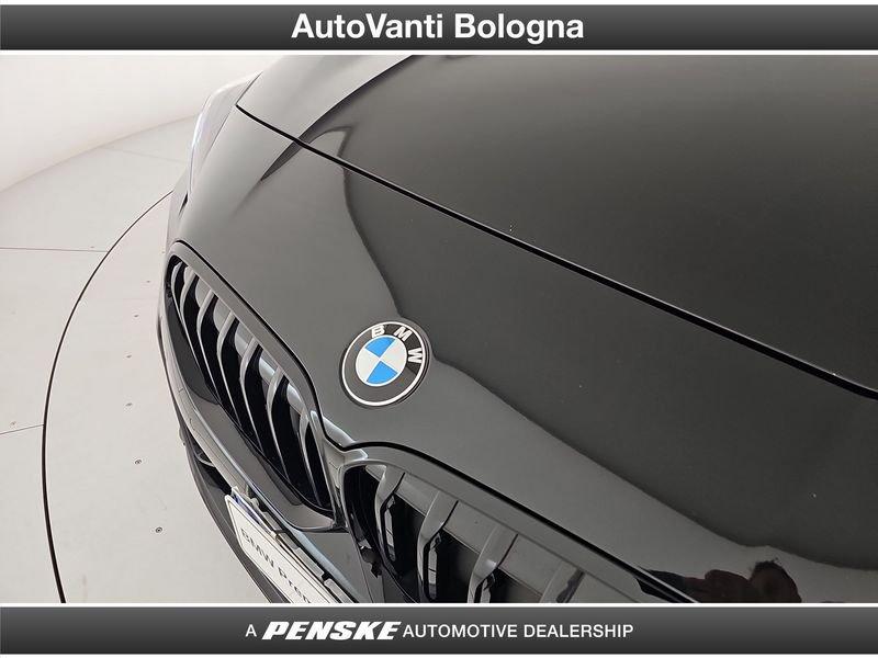 BMW Serie 2 Gran Coupe 220d Gran Coupe xdrive Msport auto