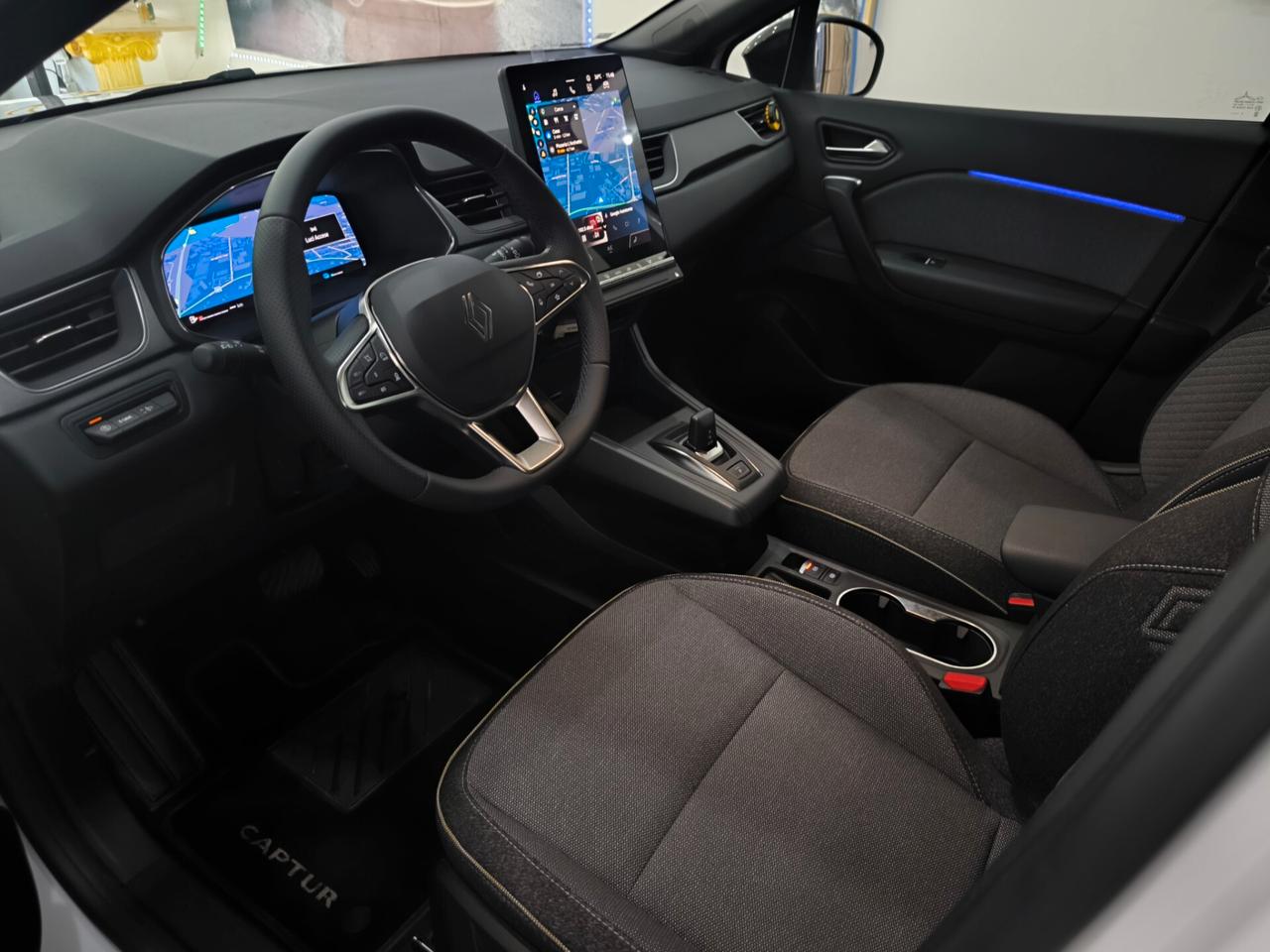 Renault Captur Full Hybrid E-Tech 1.8 160 CV Techno