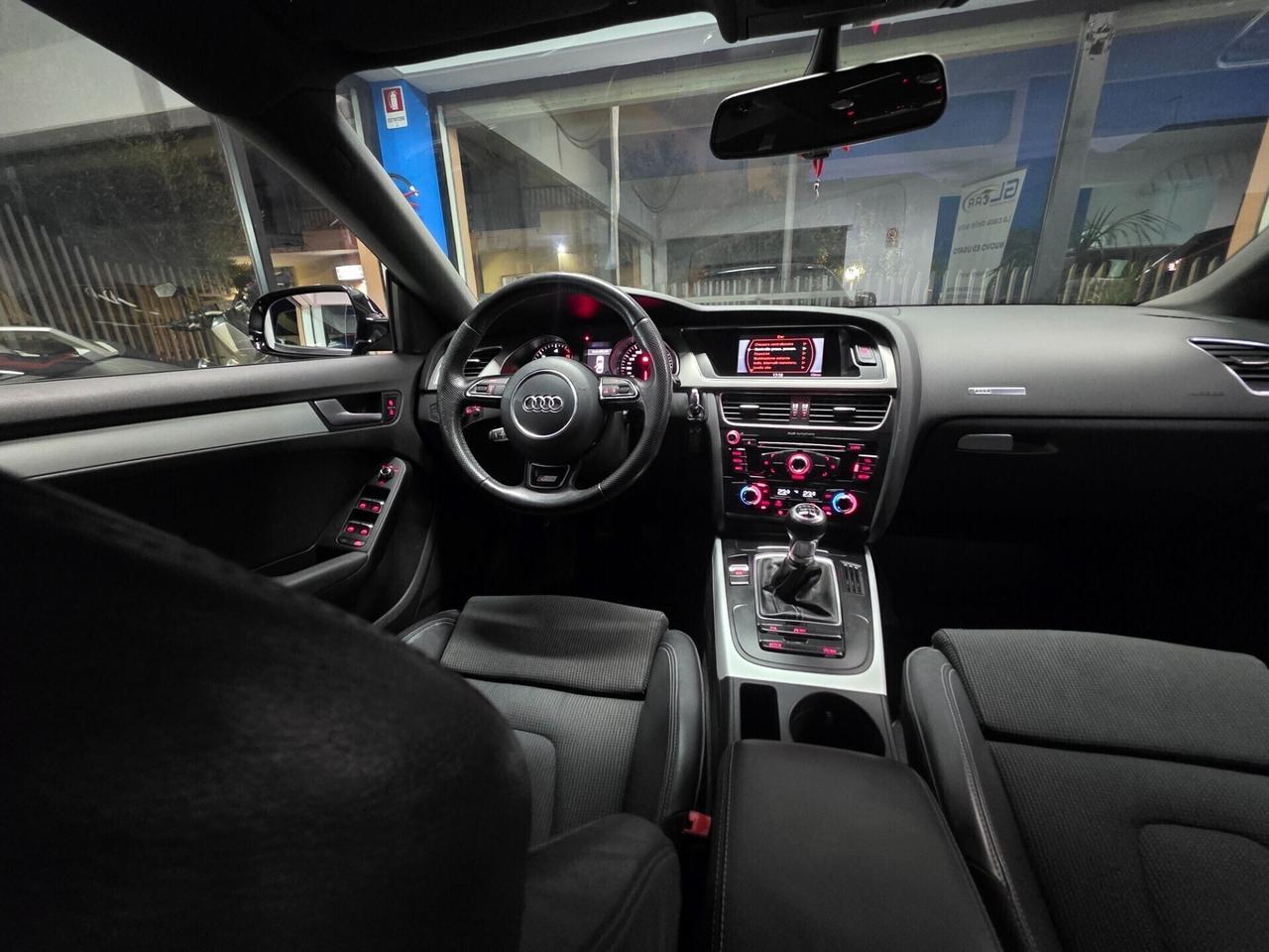 Audi A5 SPB 2.0 TDI 177 CV S-Line 98000km