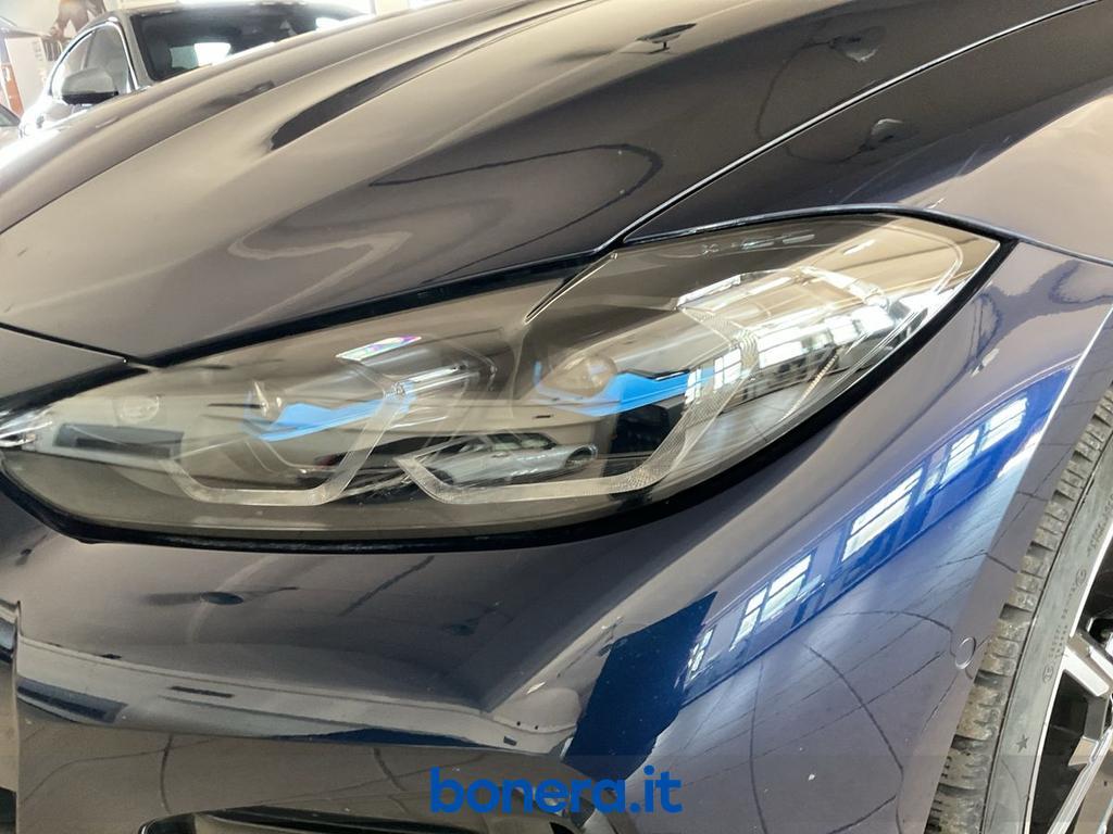 BMW Serie 4 Gran Coupe 420 d Mild Hybrid 48V Msport Steptronic
