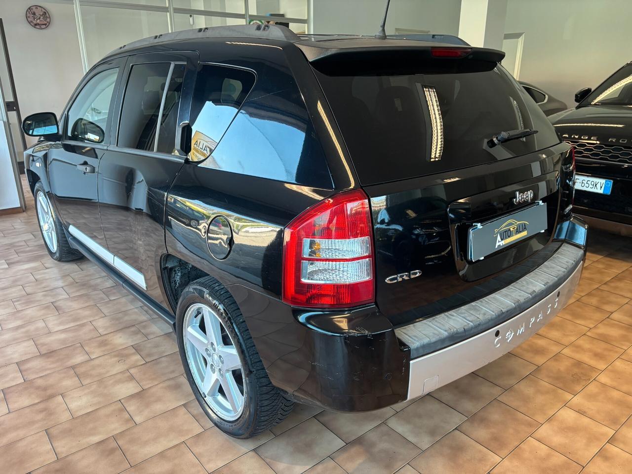 Jeep Compass 2.0 Turbodiesel Limited