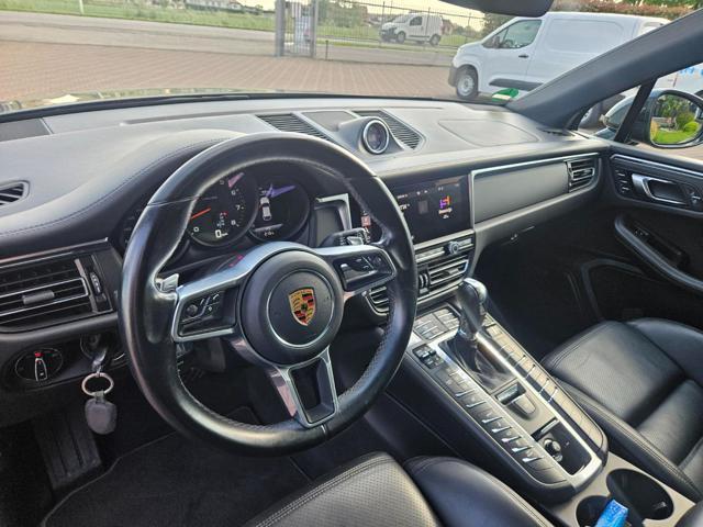 PORSCHE Macan 2.0 Pacc. Design