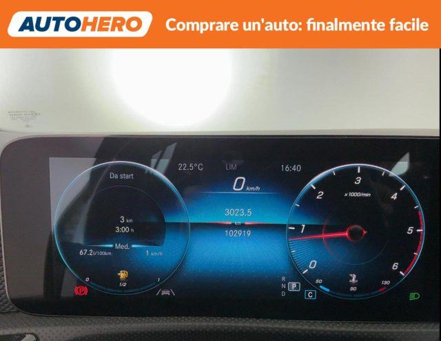 MERCEDES-BENZ CLA 180 d Automatic Shooting Brake Executive