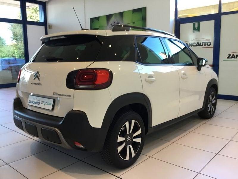 Citroën C3 Aircross C3 Aircross BlueHDi 100 S&S Origins