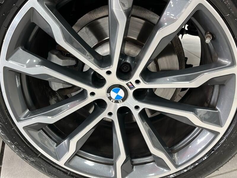 BMW X4 xDrive 20d Msport auto