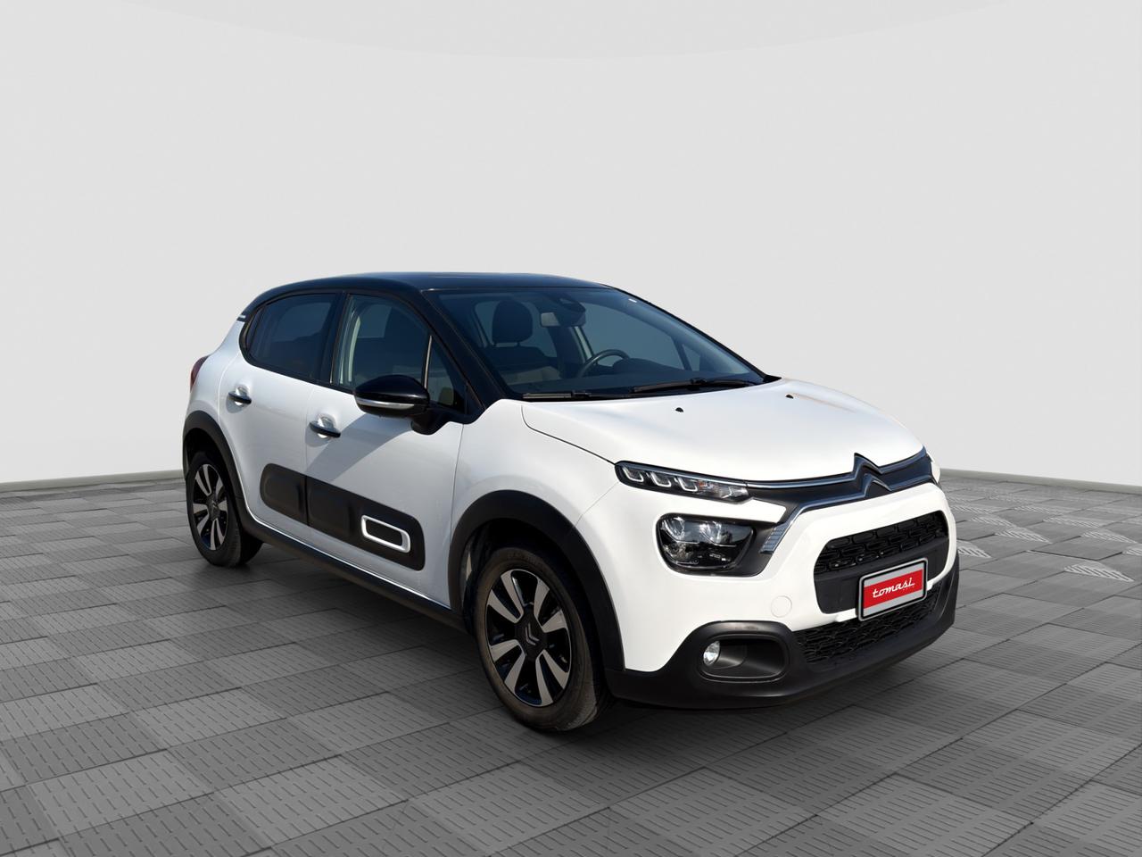 CITROEN C3 3ª serie C3 PureTech 83 S&S Shine